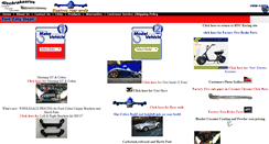Desktop Screenshot of discbrakesrus.com